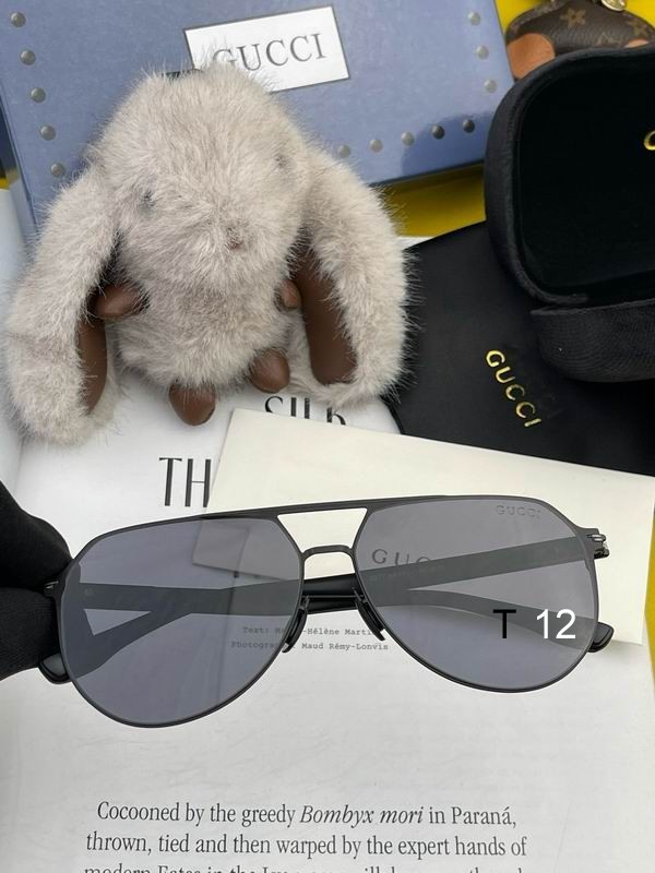 Gucci Sunglasses 987